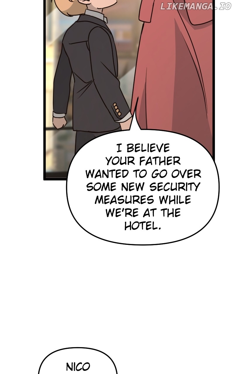 Read The Mafia Nanny EN Manga Online