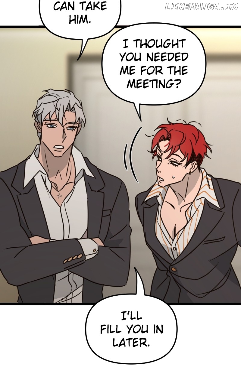 Read The Mafia Nanny EN Manga Online