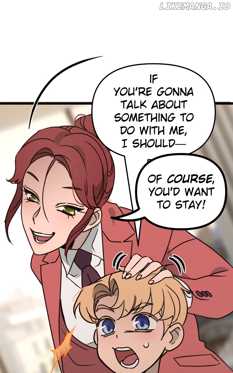 Read The Mafia Nanny EN Manga Online