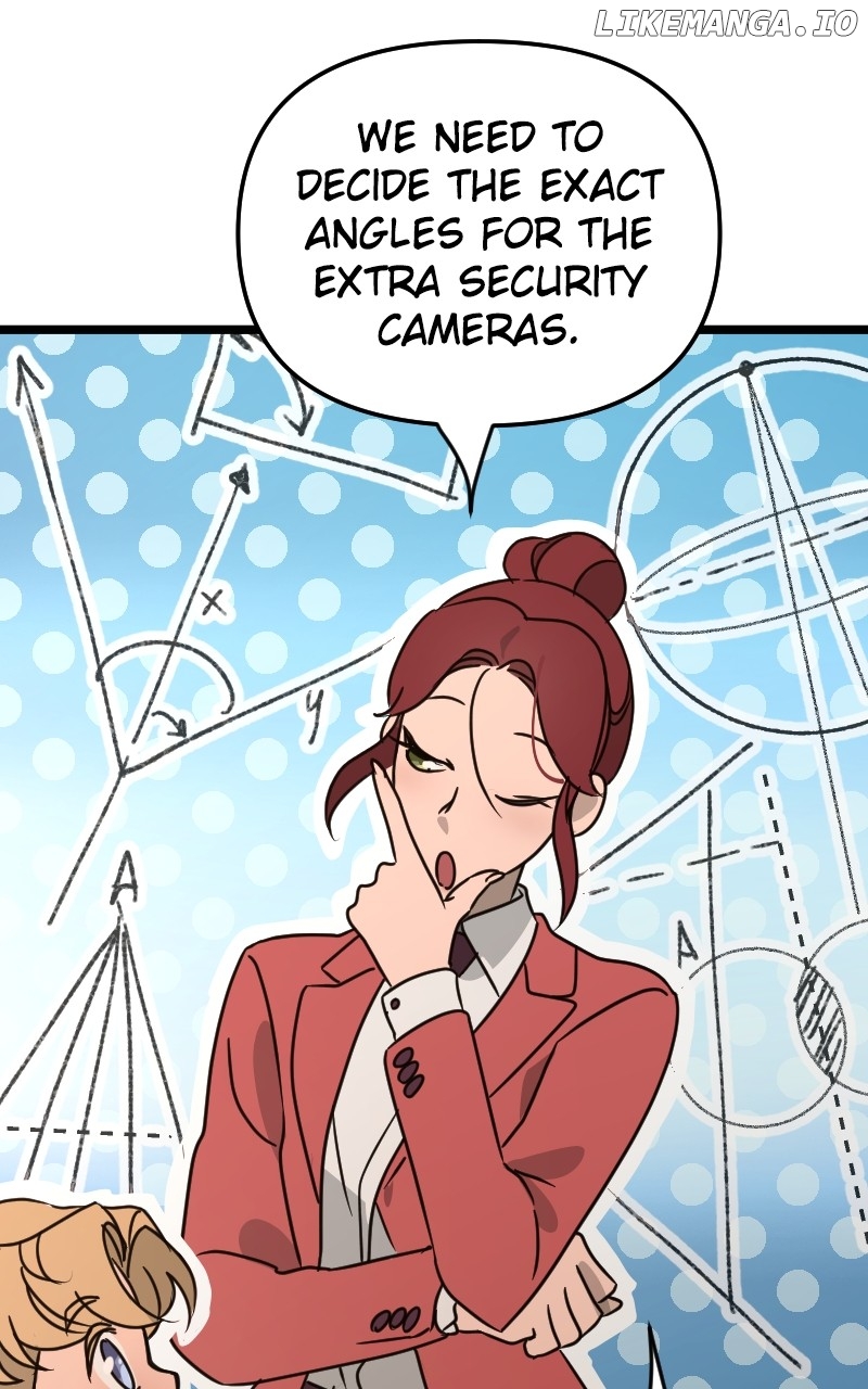 Read The Mafia Nanny EN Manga Online