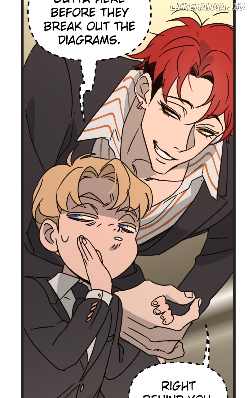 Read The Mafia Nanny EN Manga Online