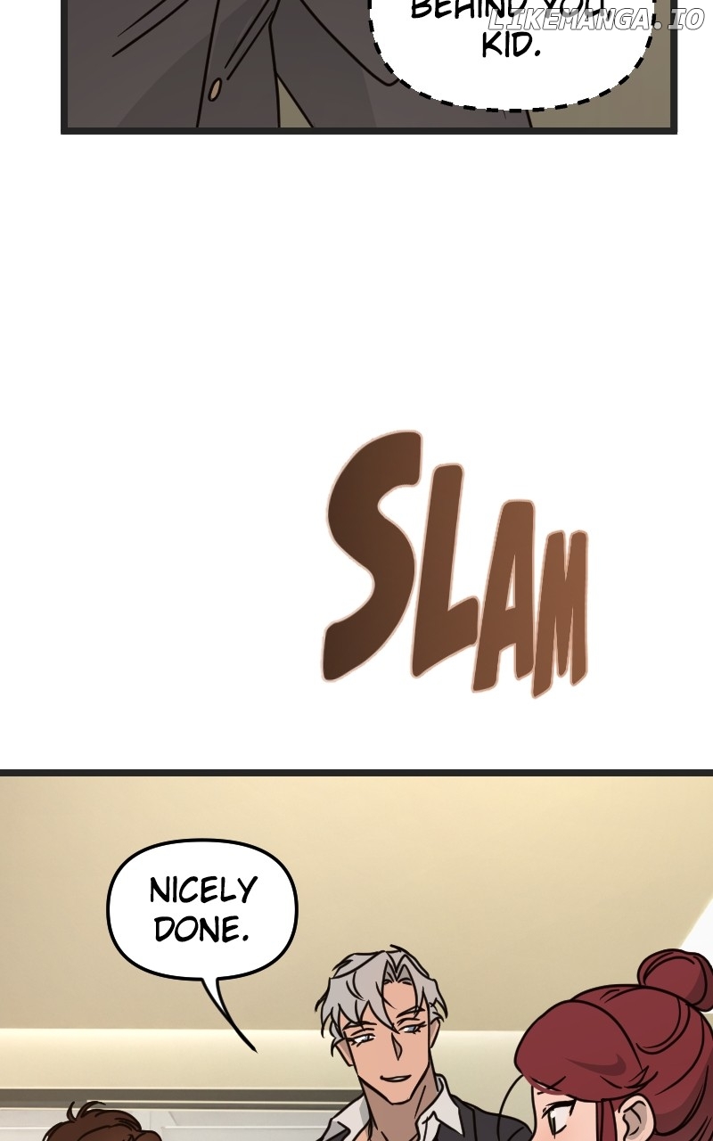 Read The Mafia Nanny EN Manga Online