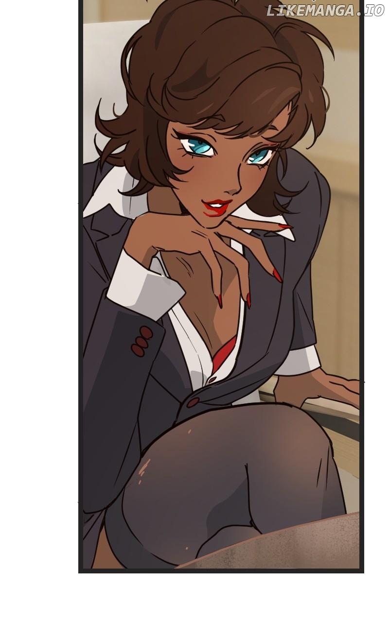 Read The Mafia Nanny EN Manga Online