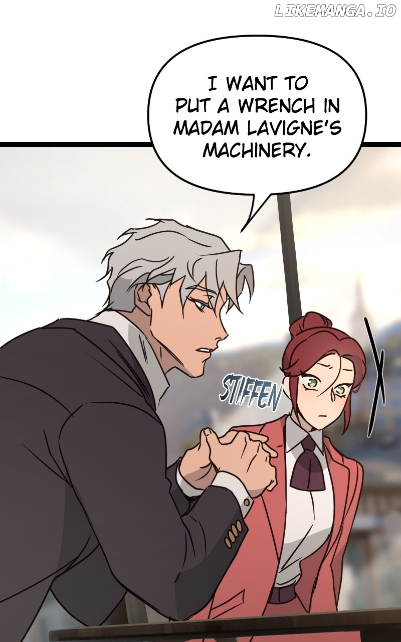 Read The Mafia Nanny EN Manga Online