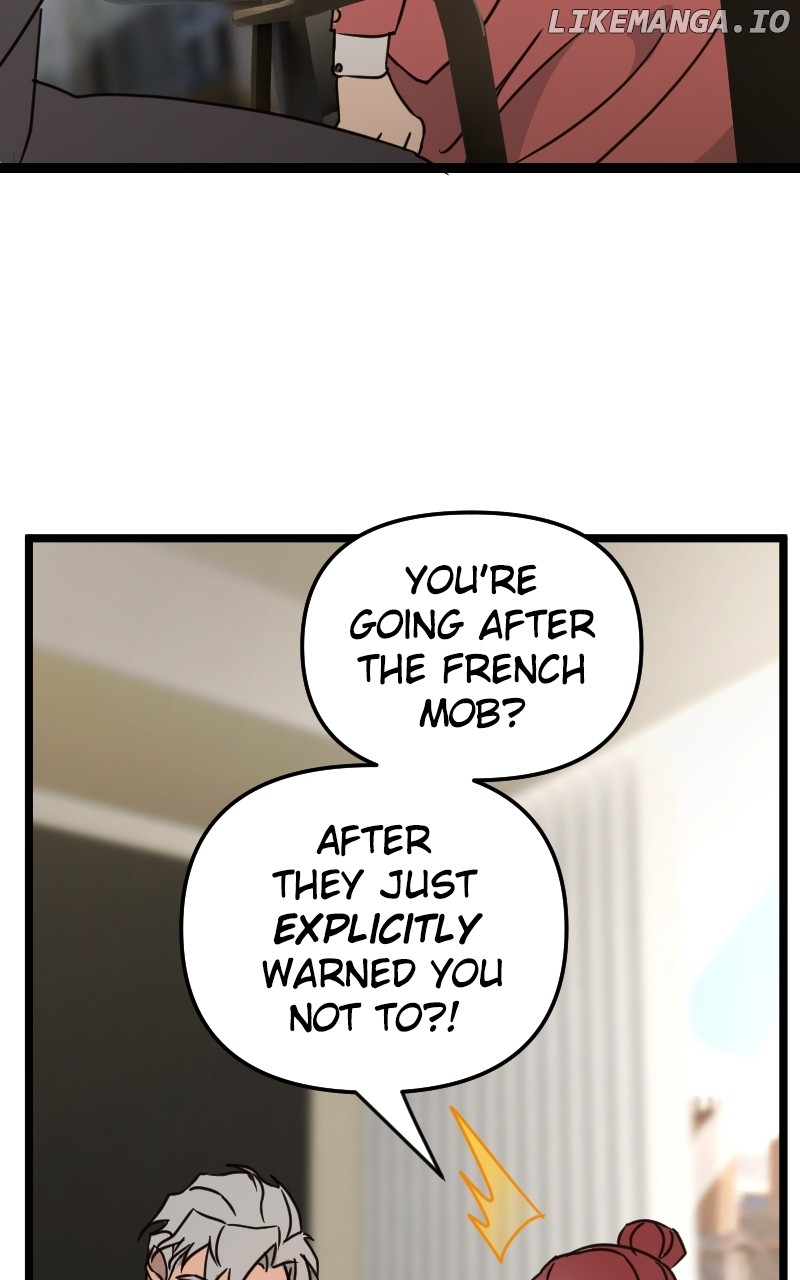 Read The Mafia Nanny EN Manga Online