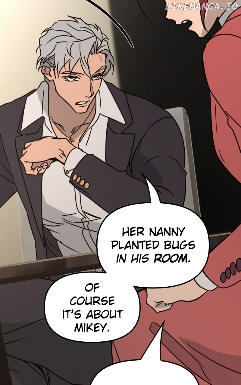 Read The Mafia Nanny EN Manga Online