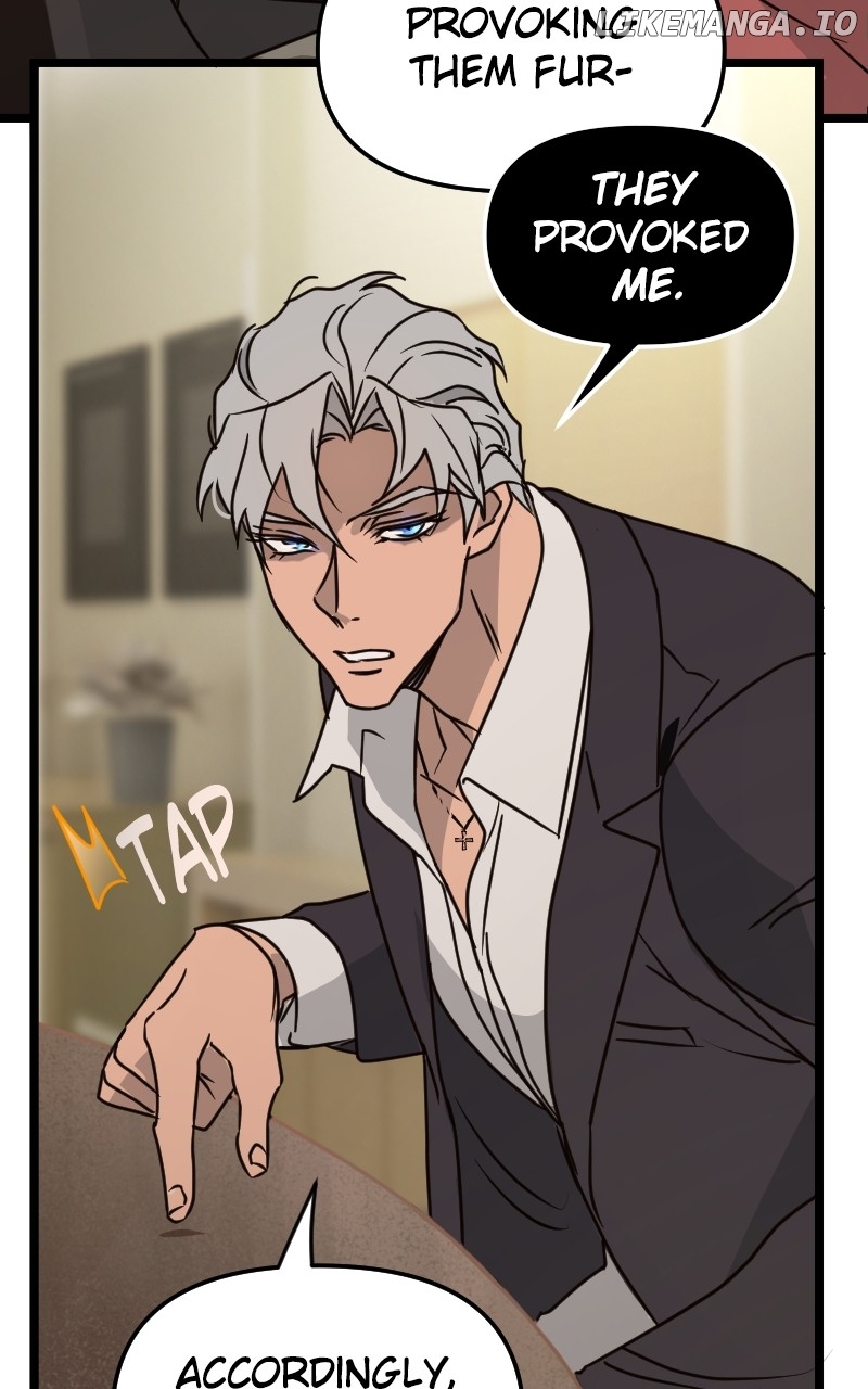 Read The Mafia Nanny EN Manga Online