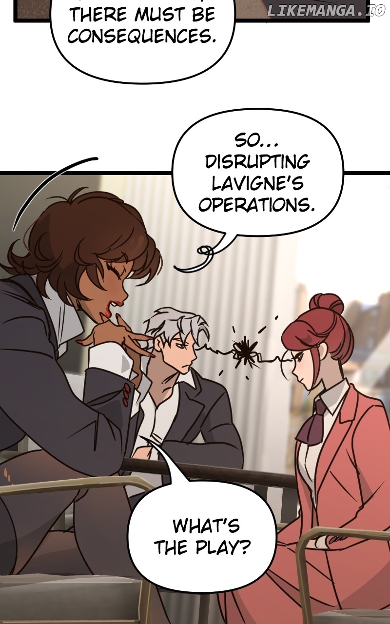 Read The Mafia Nanny EN Manga Online