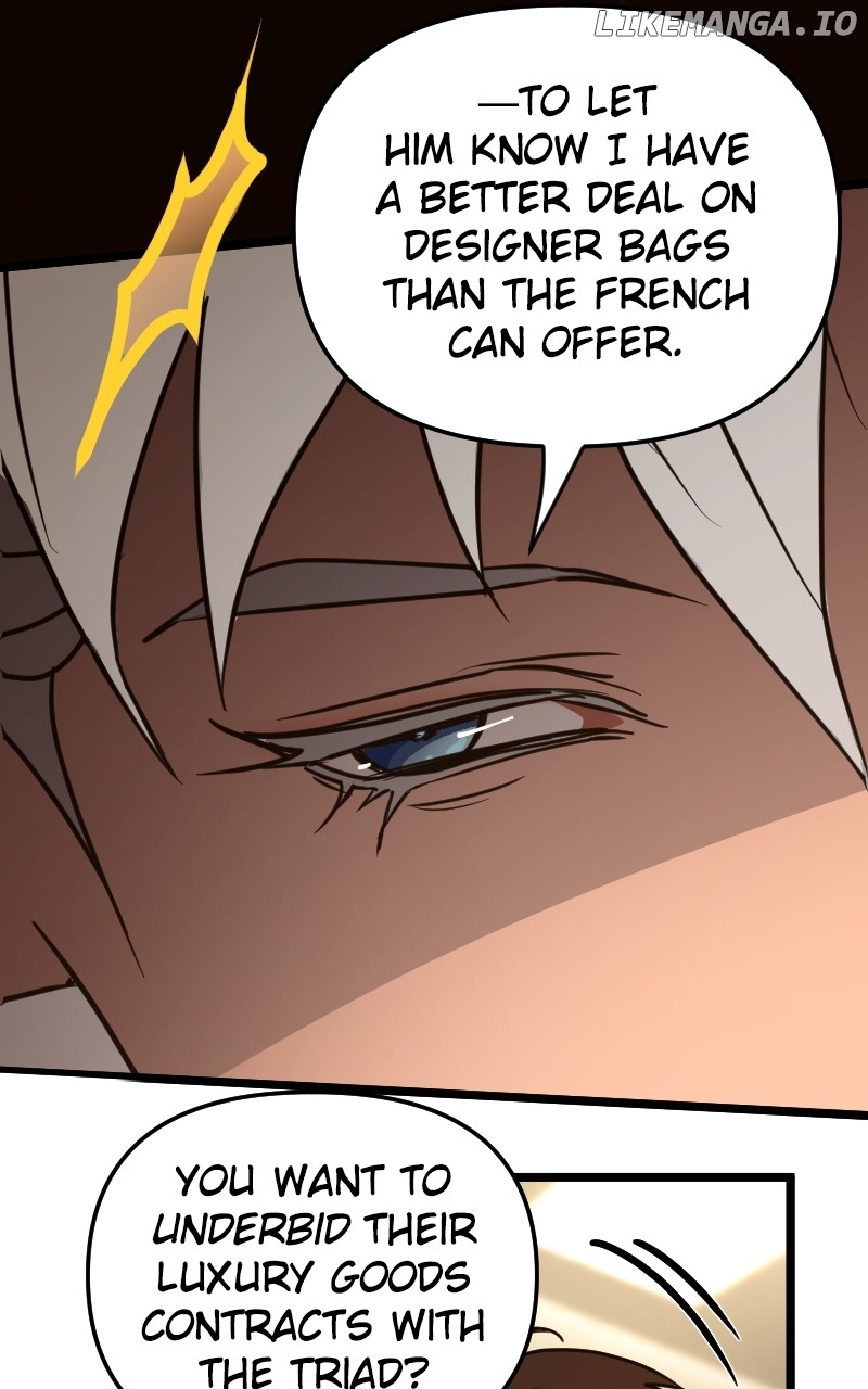 Read The Mafia Nanny EN Manga Online