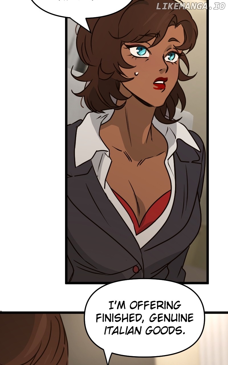 Read The Mafia Nanny EN Manga Online