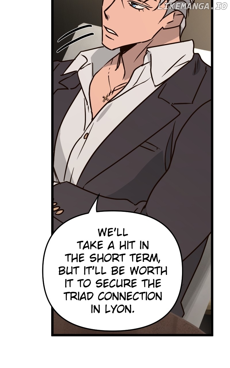 Read The Mafia Nanny EN Manga Online
