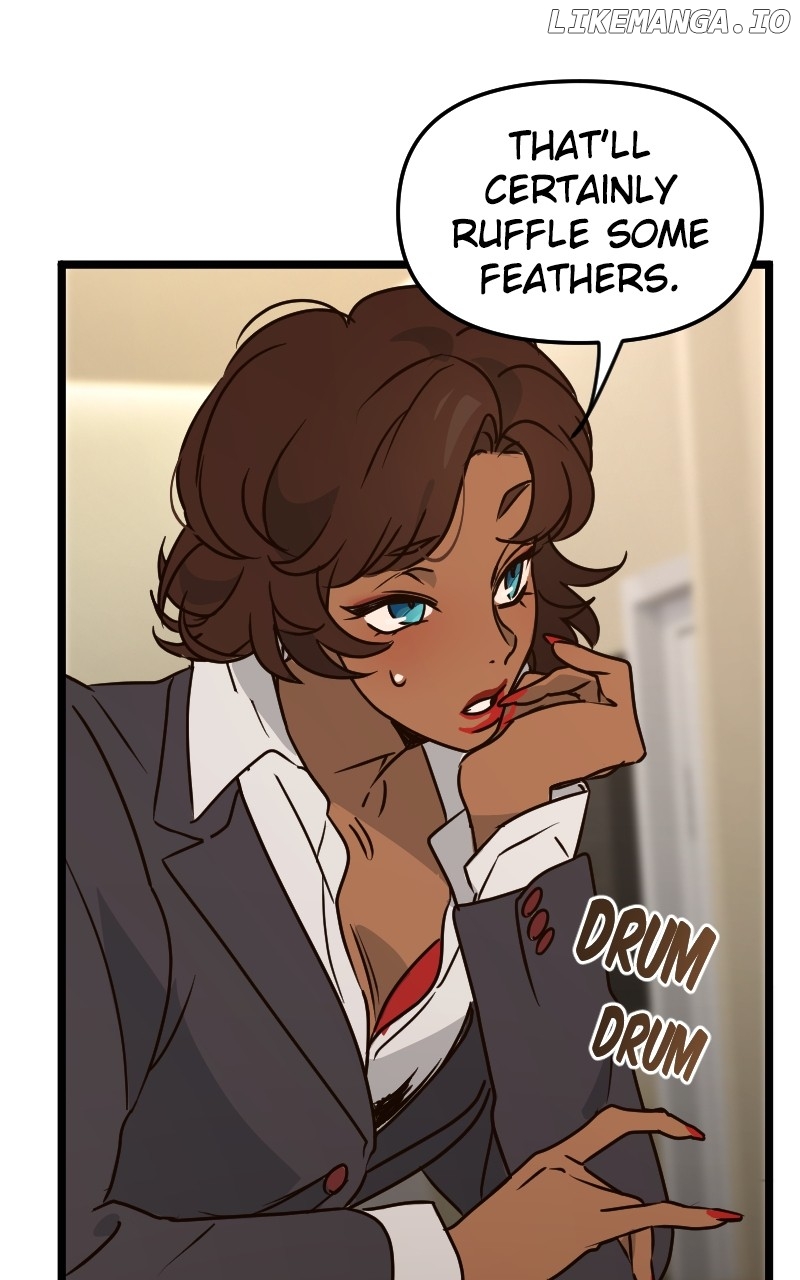 Read The Mafia Nanny EN Manga Online