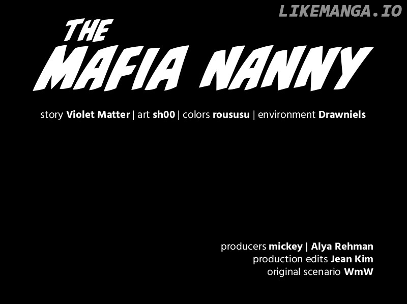 Read The Mafia Nanny EN Manga Online