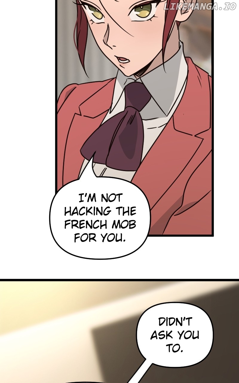 Read The Mafia Nanny EN Manga Online