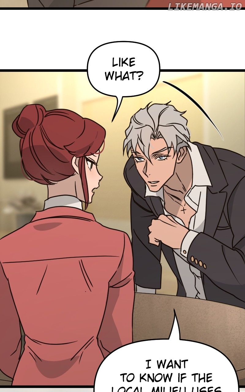 Read The Mafia Nanny EN Manga Online