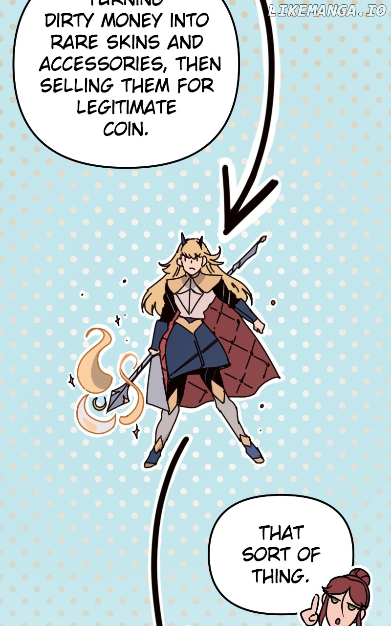 Read The Mafia Nanny EN Manga Online