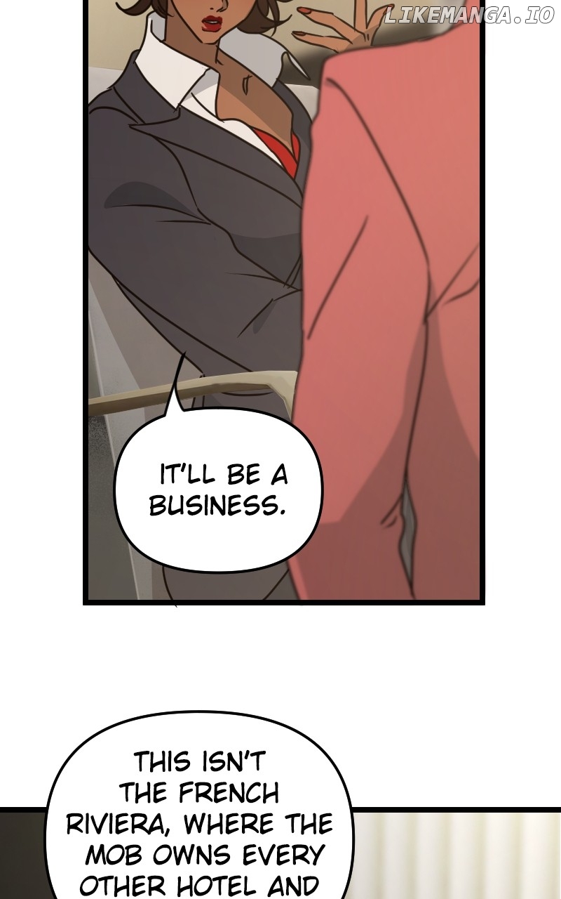 Read The Mafia Nanny EN Manga Online