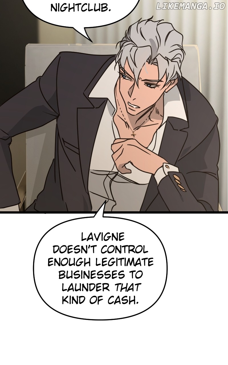 Read The Mafia Nanny EN Manga Online
