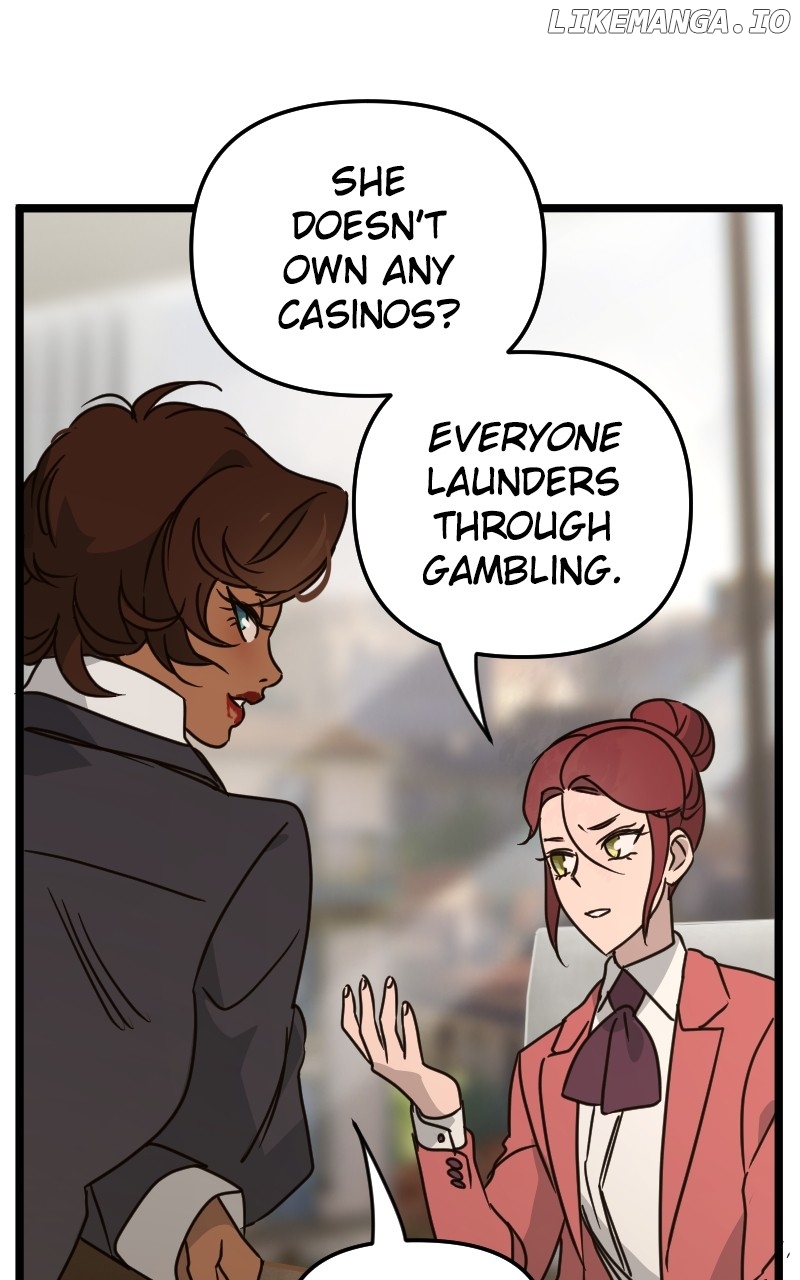 Read The Mafia Nanny EN Manga Online