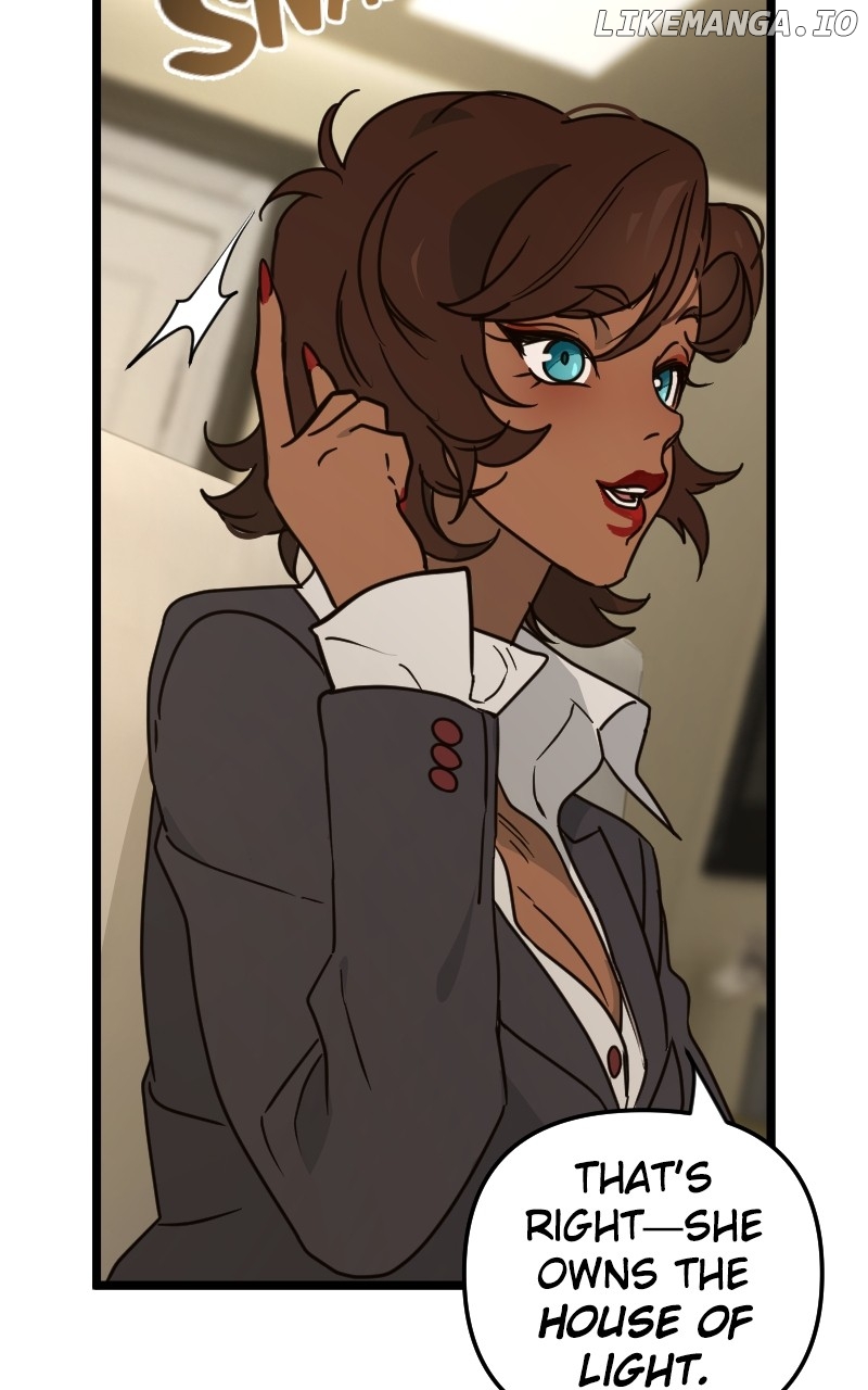 Read The Mafia Nanny EN Manga Online