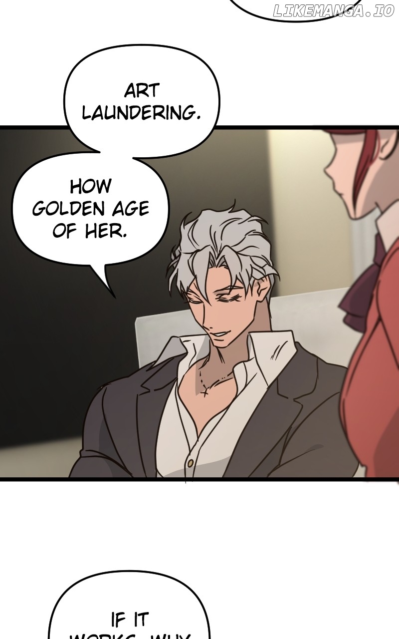 Read The Mafia Nanny EN Manga Online