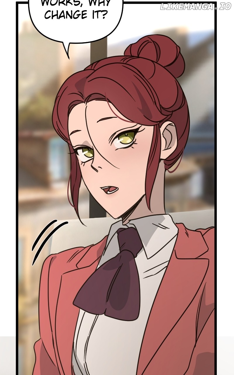 Read The Mafia Nanny EN Manga Online