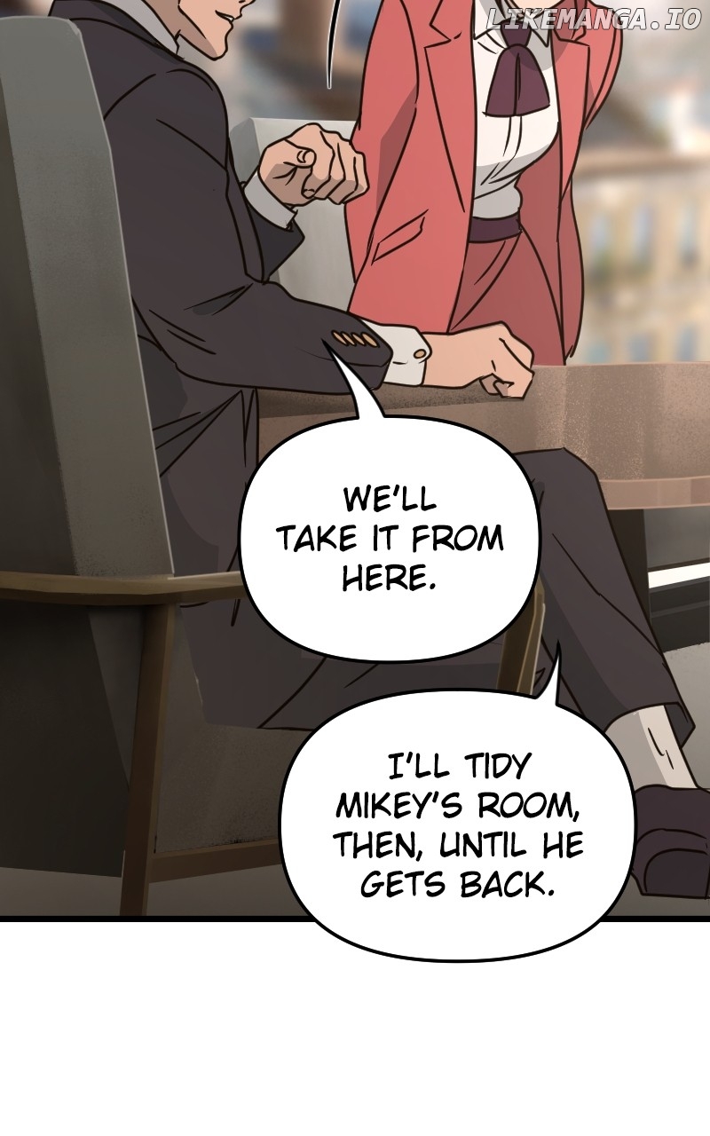 Read The Mafia Nanny EN Manga Online
