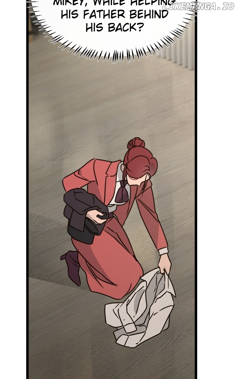 Read The Mafia Nanny EN Manga Online