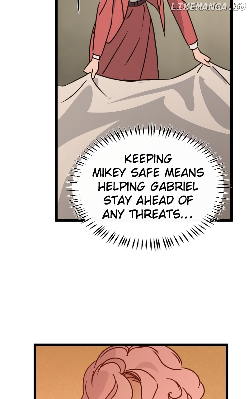 Read The Mafia Nanny EN Manga Online