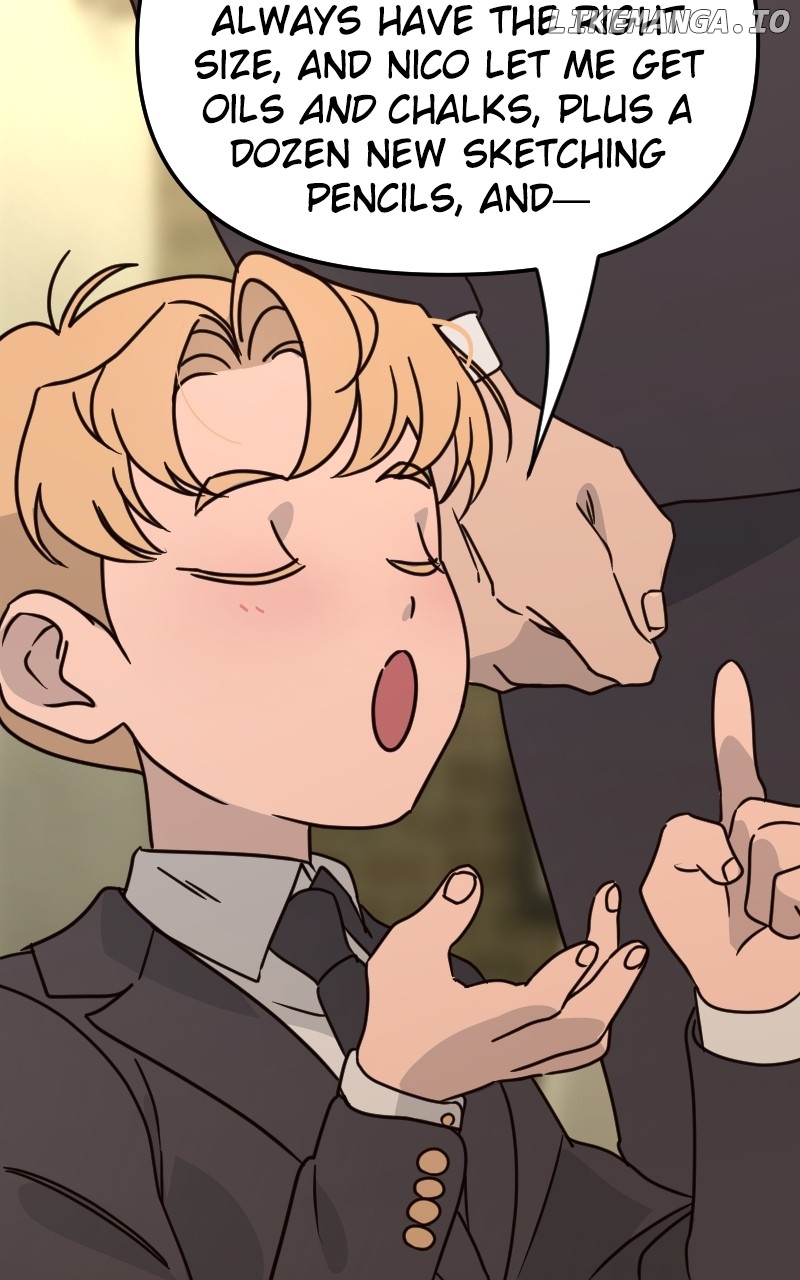 Read The Mafia Nanny EN Manga Online
