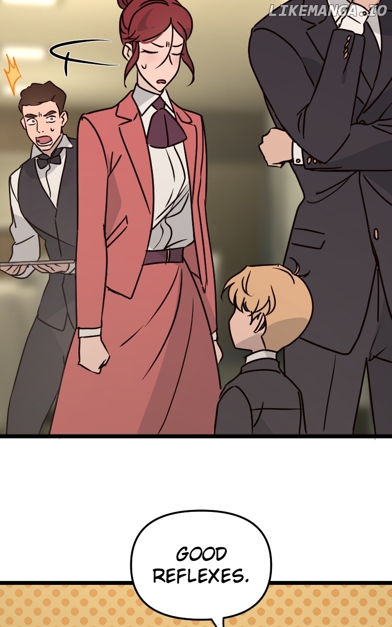 Read The Mafia Nanny EN Manga Online
