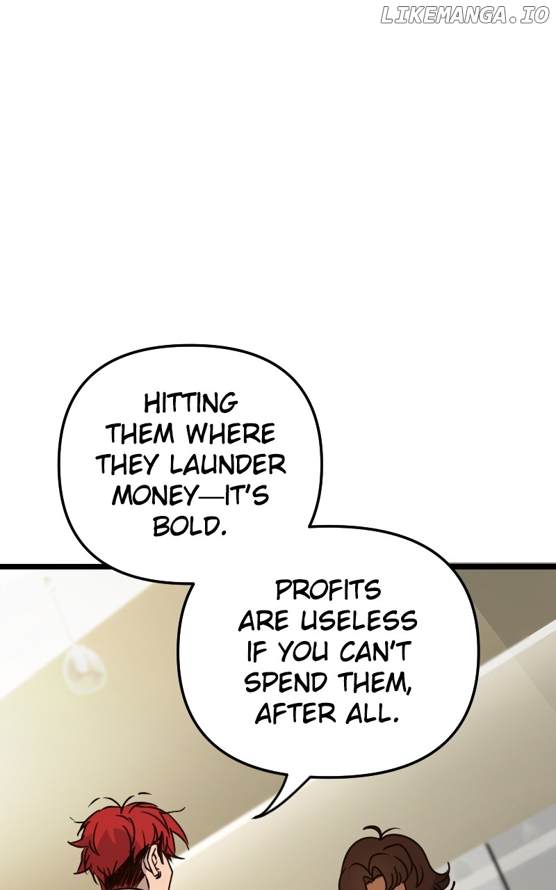 Read The Mafia Nanny EN Manga Online