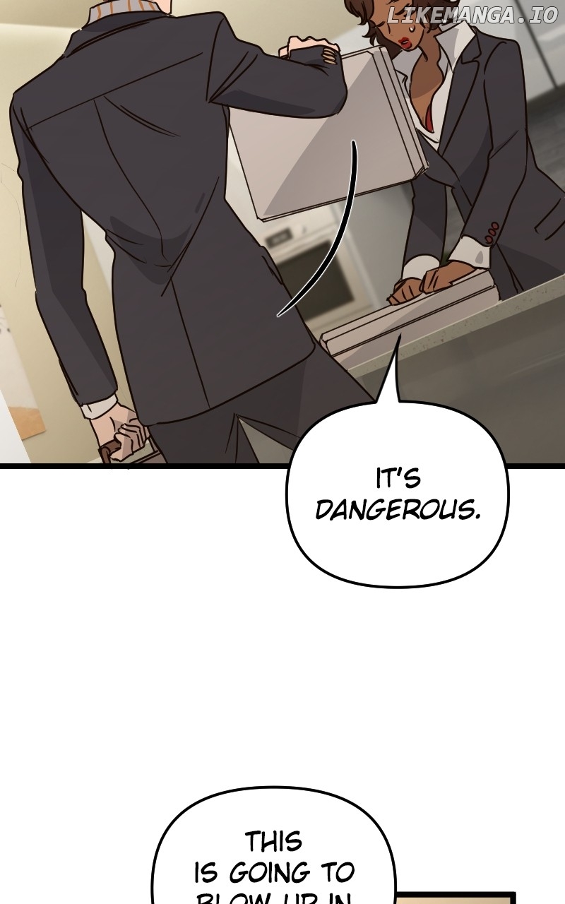 Read The Mafia Nanny EN Manga Online