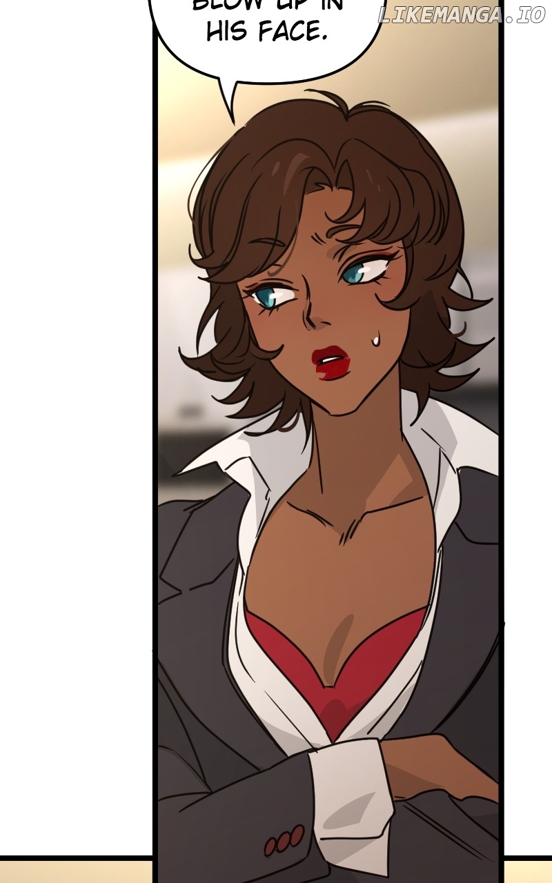 Read The Mafia Nanny EN Manga Online