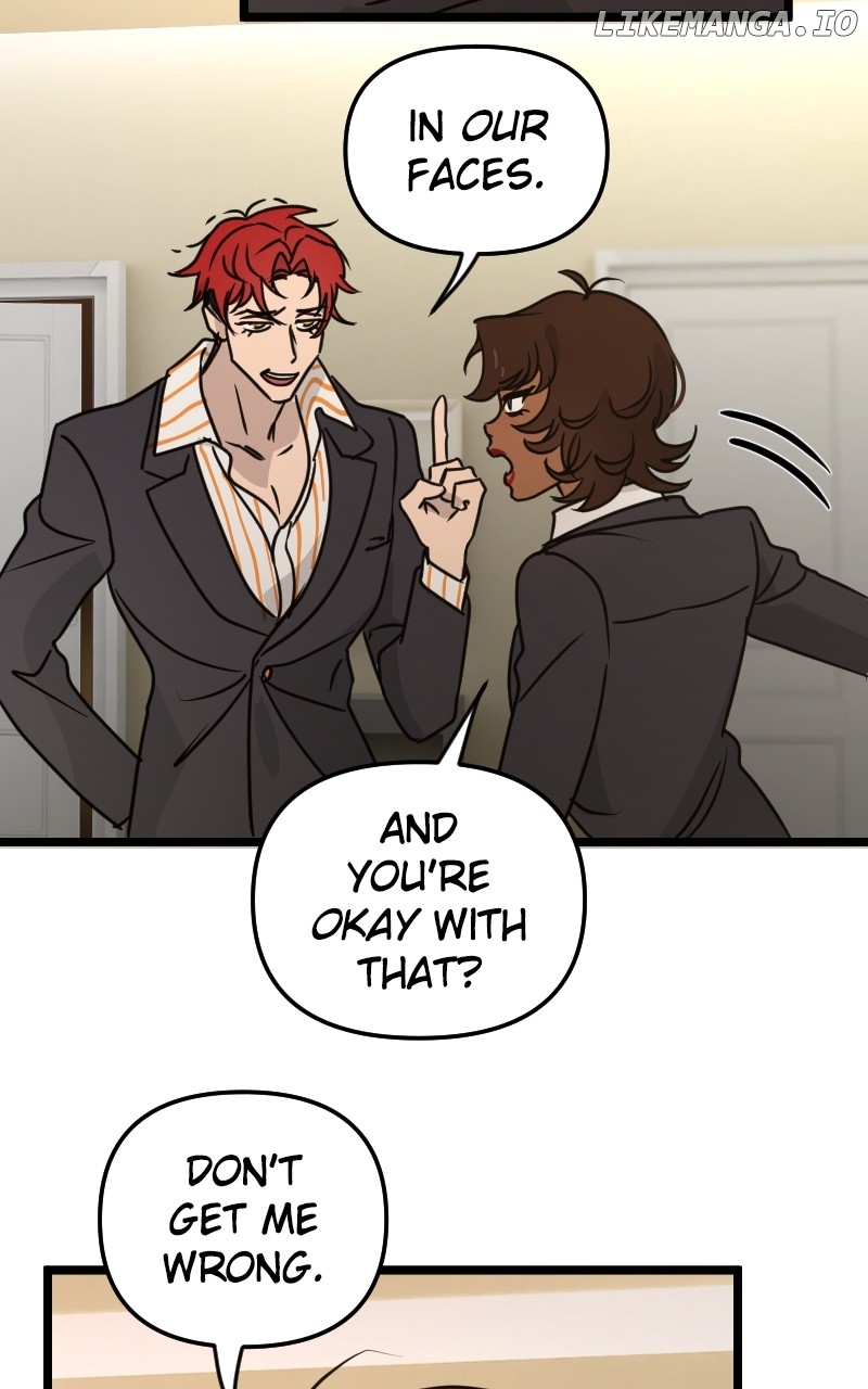 Read The Mafia Nanny EN Manga Online