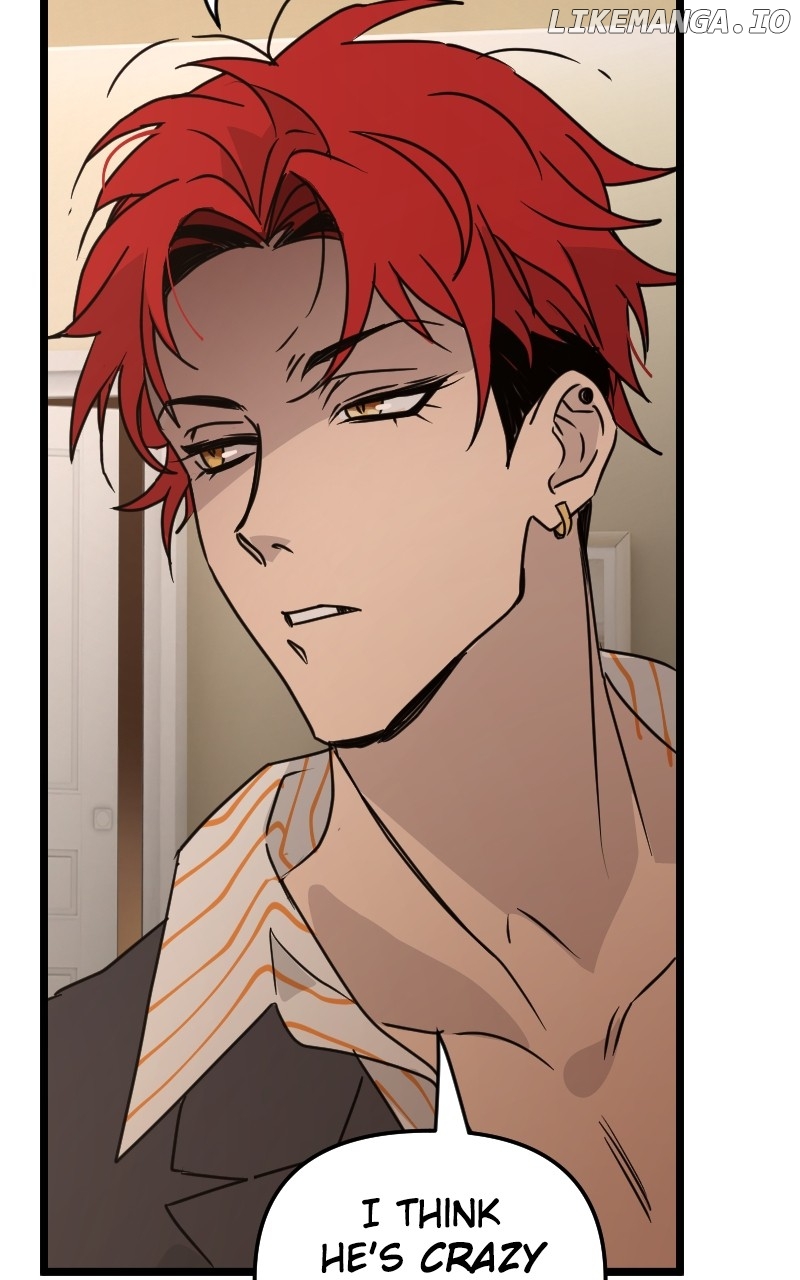 Read The Mafia Nanny EN Manga Online