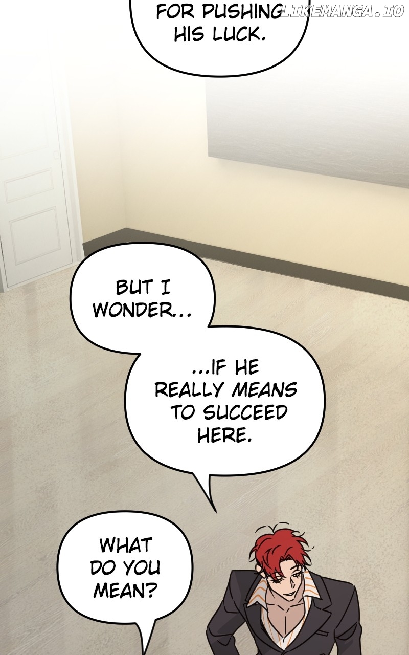 Read The Mafia Nanny EN Manga Online