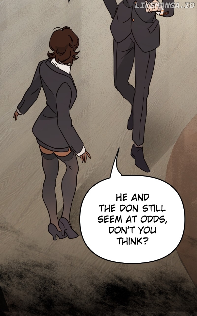 Read The Mafia Nanny EN Manga Online