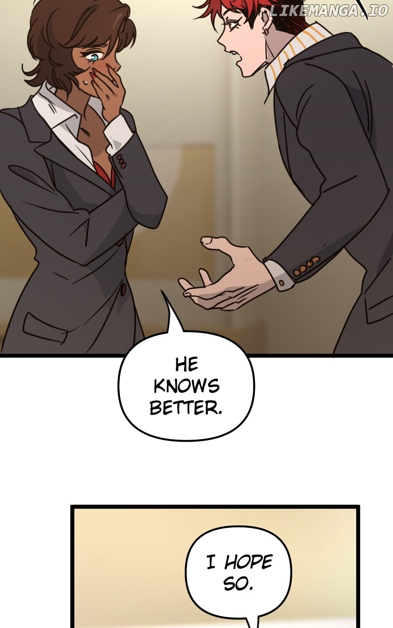 Read The Mafia Nanny EN Manga Online