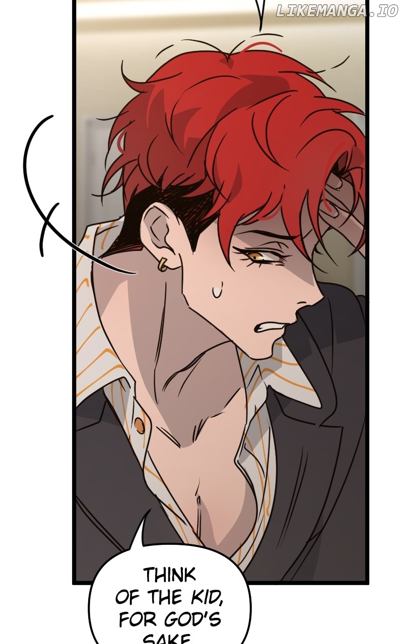 Read The Mafia Nanny EN Manga Online