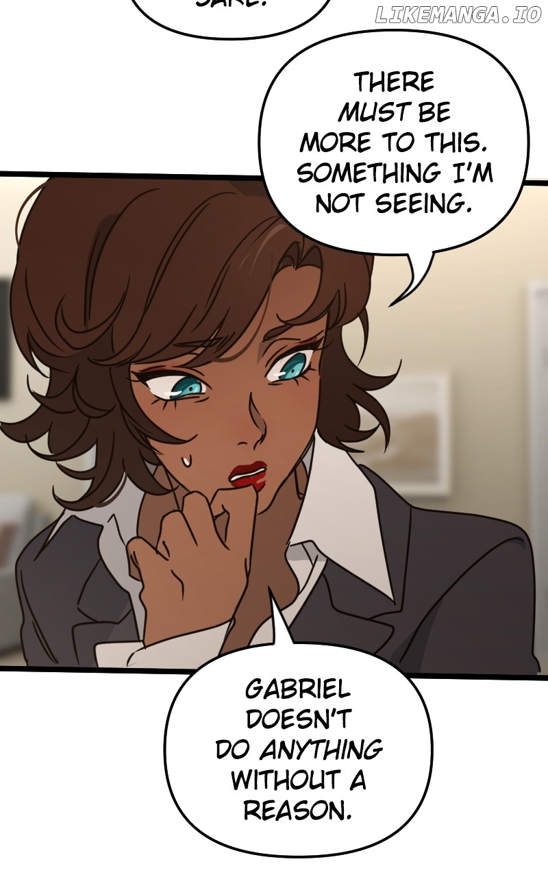 Read The Mafia Nanny EN Manga Online
