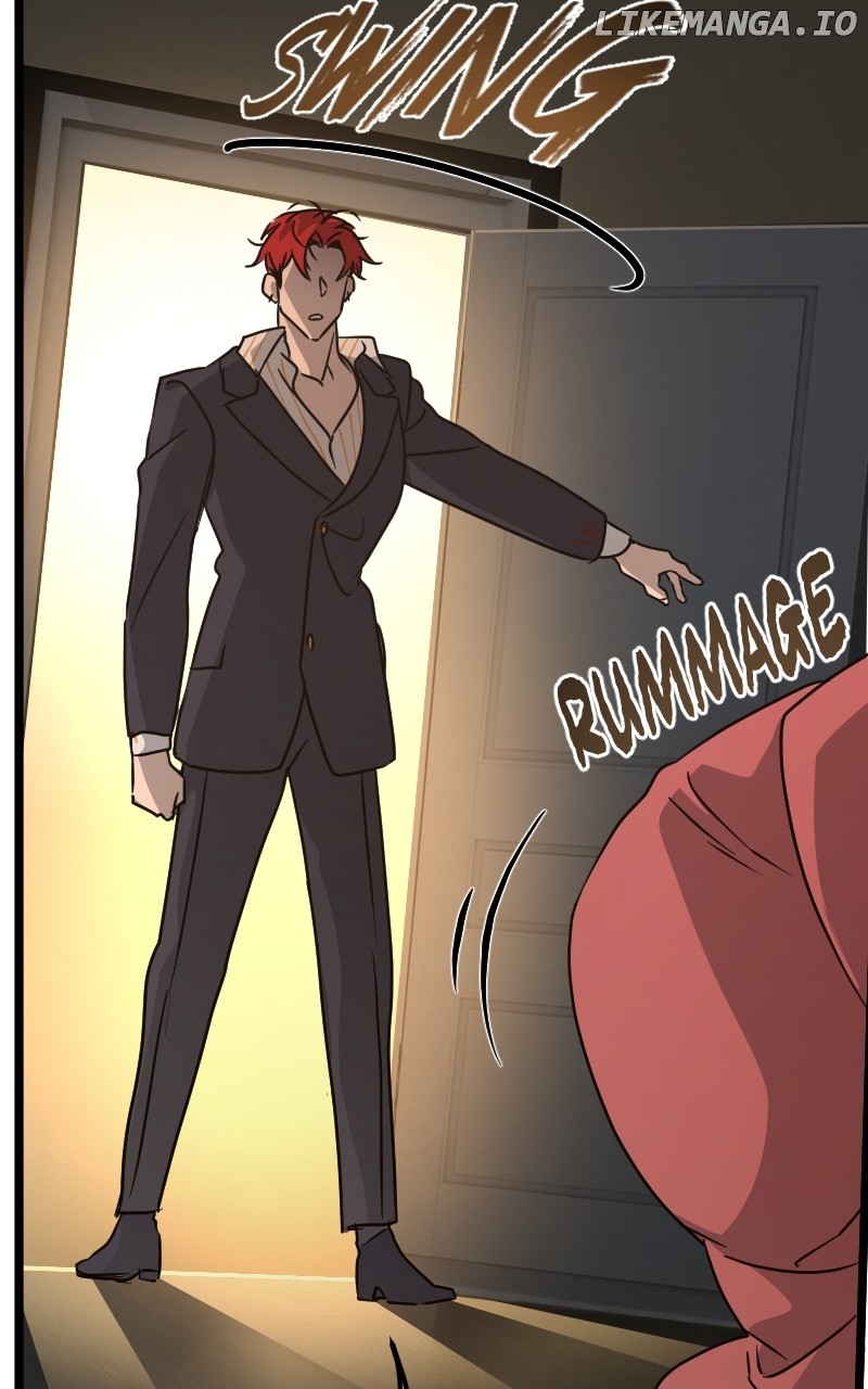 Read The Mafia Nanny EN Manga Online