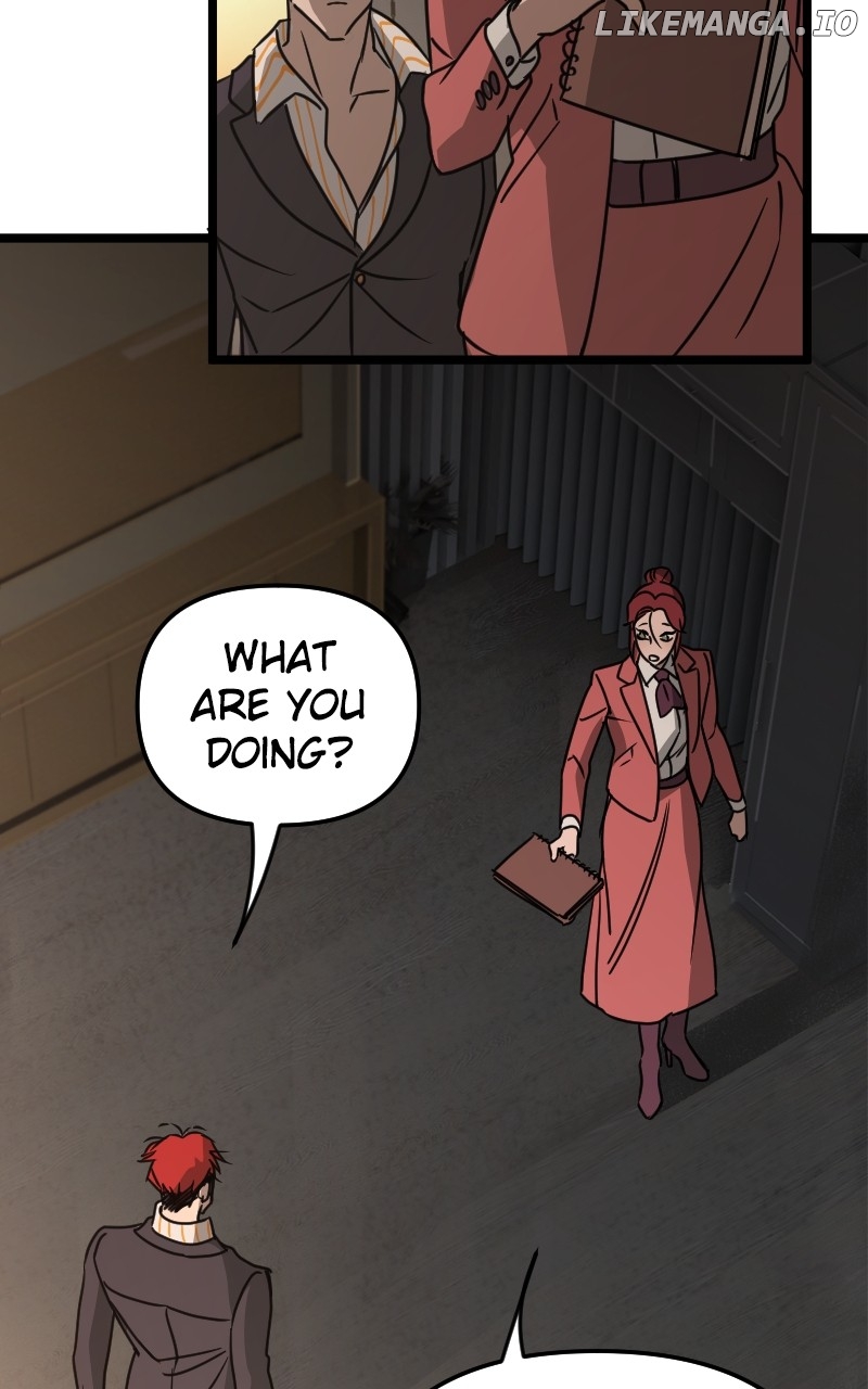 Read The Mafia Nanny EN Manga Online