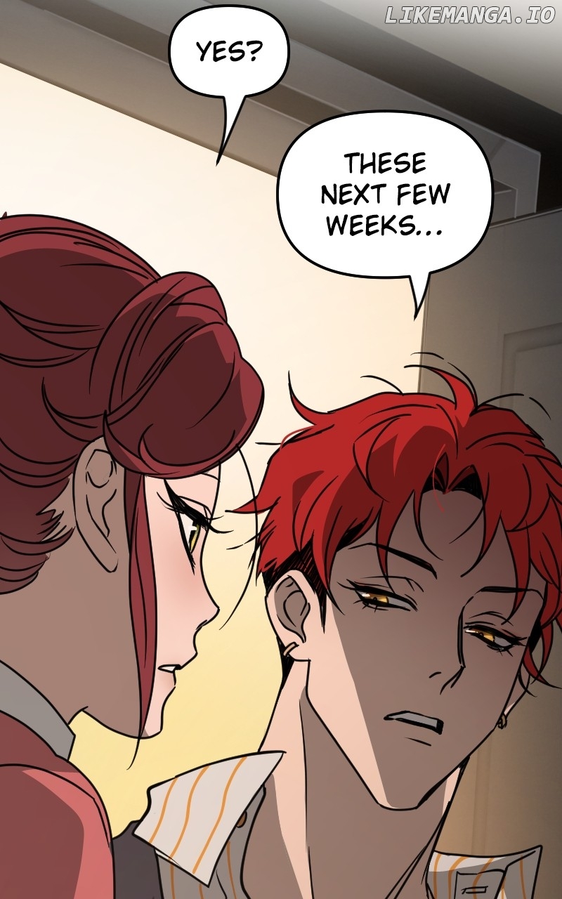 Read The Mafia Nanny EN Manga Online