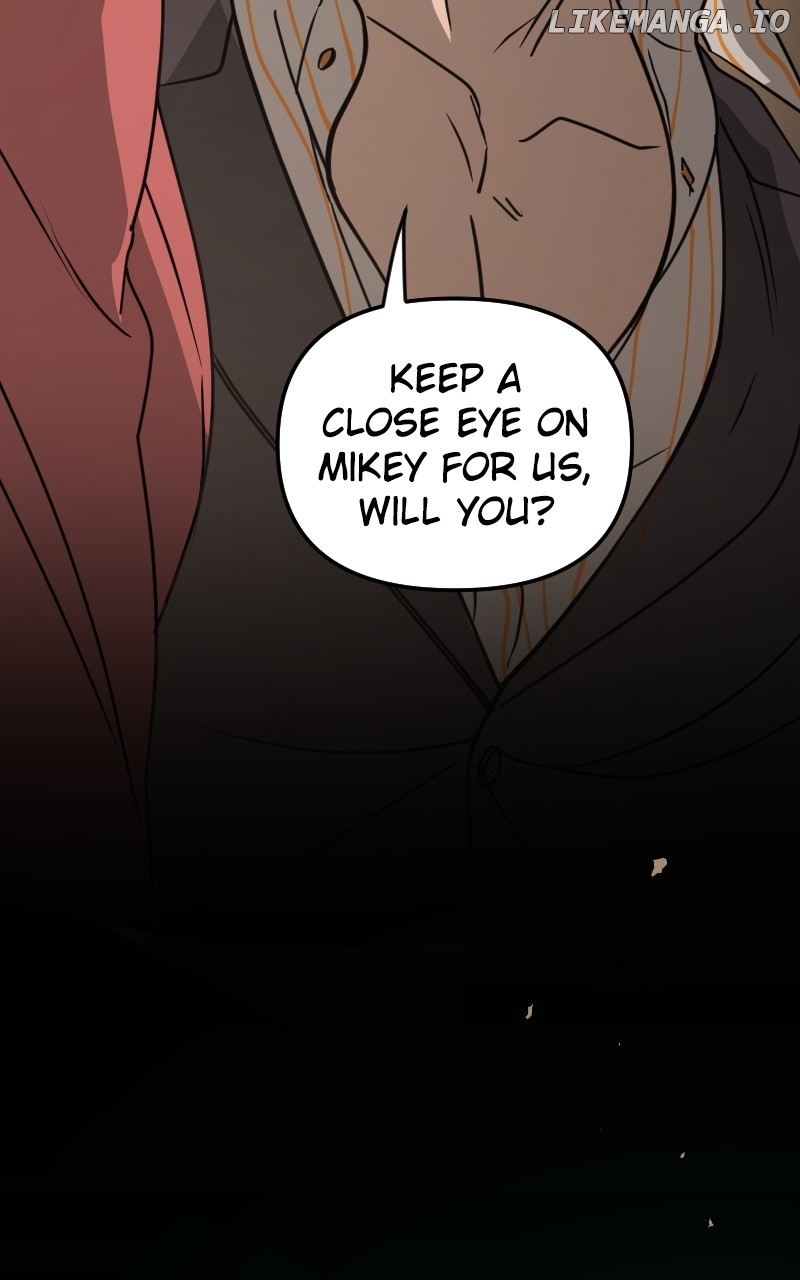 Read The Mafia Nanny EN Manga Online