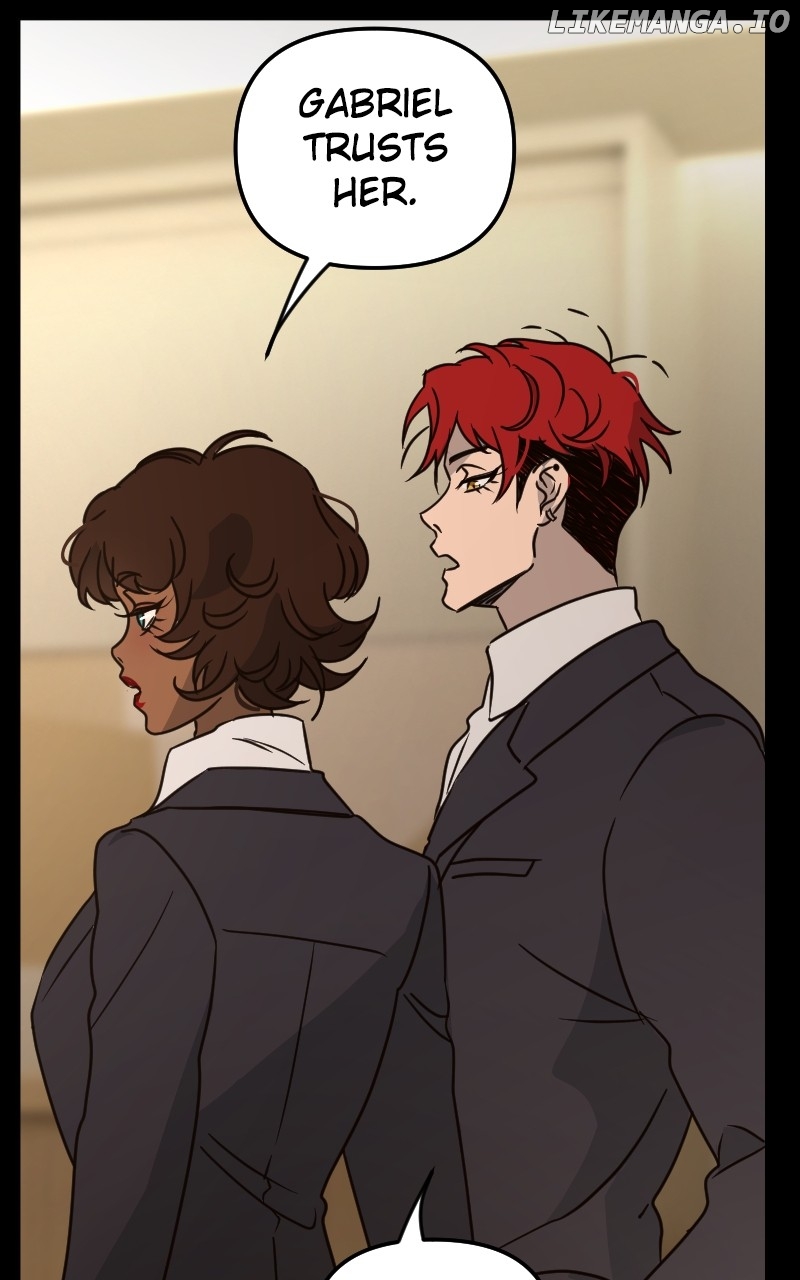 Read The Mafia Nanny EN Manga Online