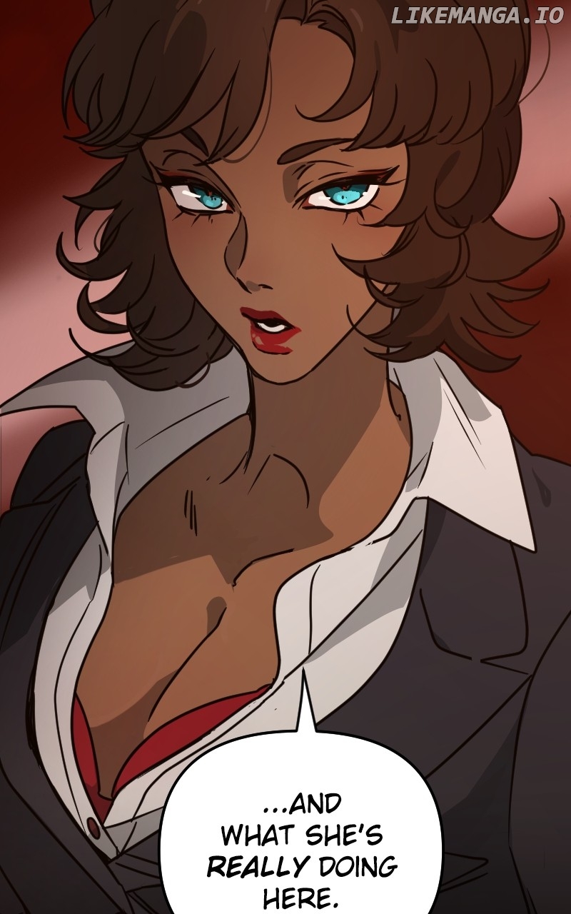Read The Mafia Nanny EN Manga Online