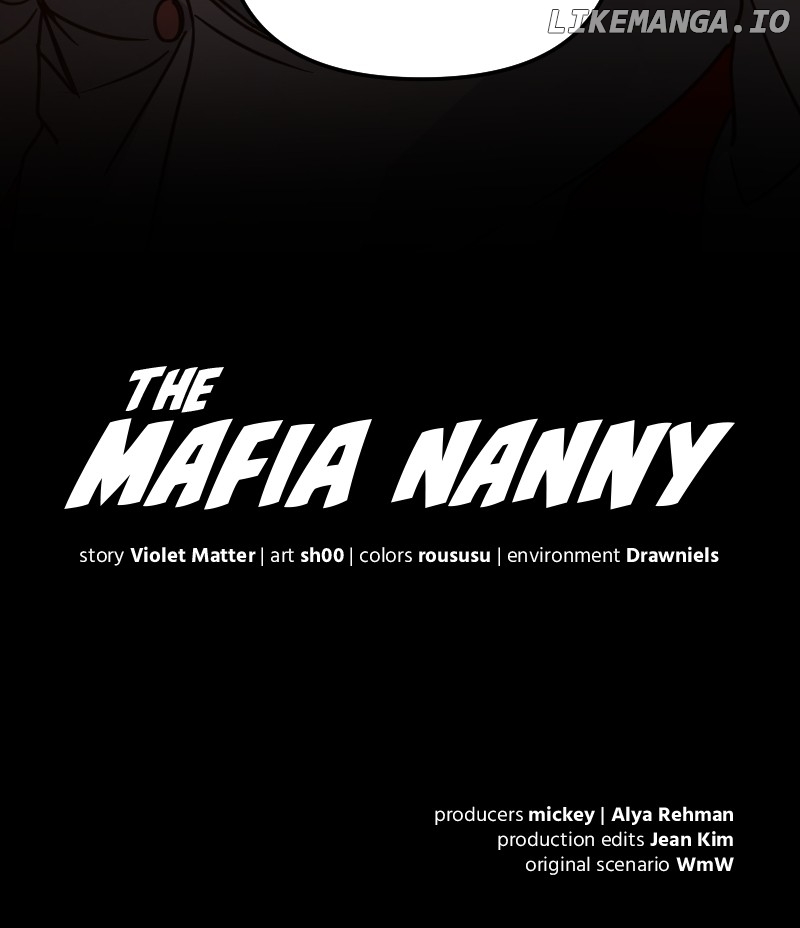 Read The Mafia Nanny EN Manga Online