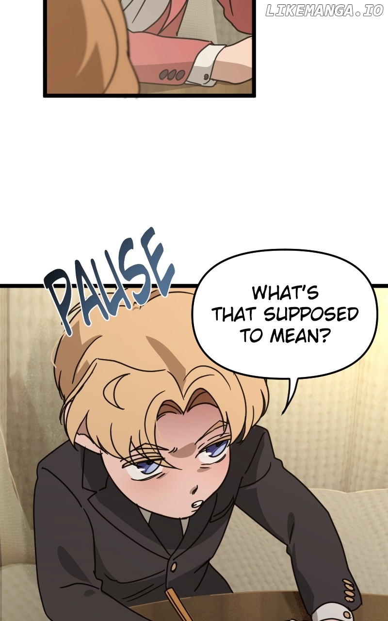 Read The Mafia Nanny EN Manga Online