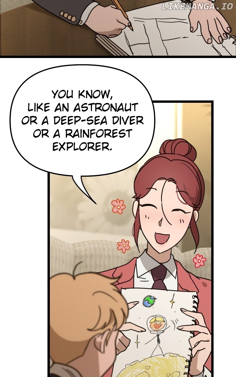 Read The Mafia Nanny EN Manga Online